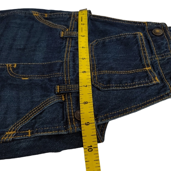 Old Navy Baby Overalls Size 6-12 Months - Picture 10 of 14